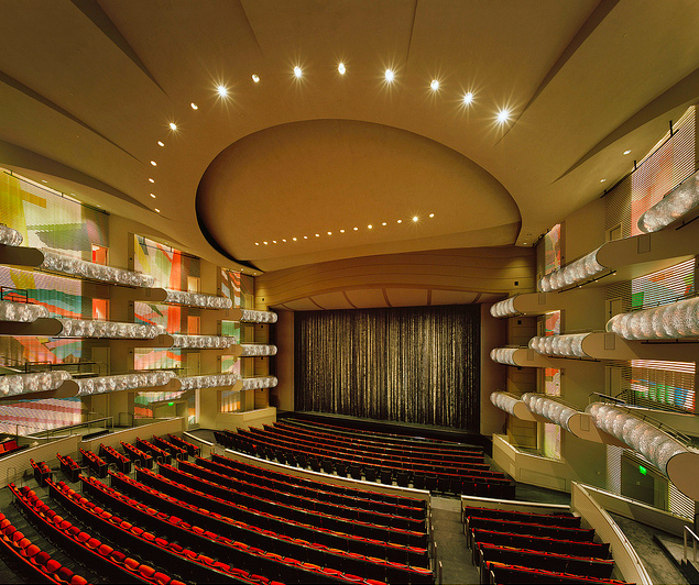 Top performing arts centers in the country (best, better, place) City